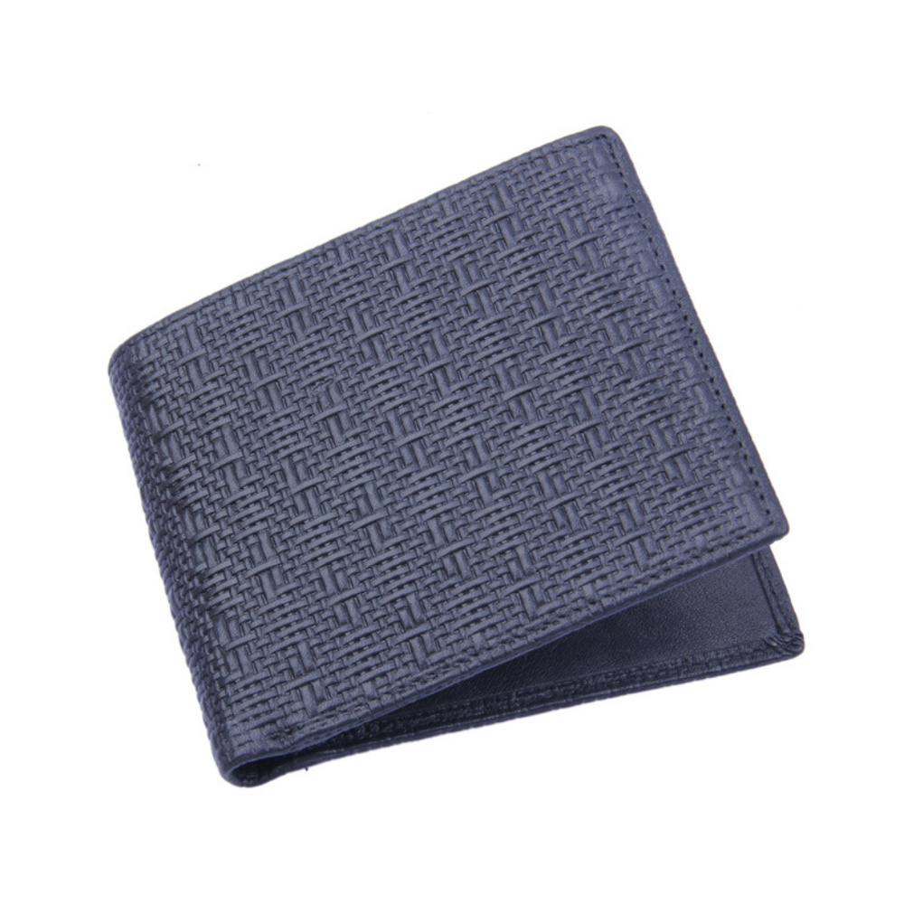 Vintage Men's Wallet Genuine Leather Card Holder - Picture 2 of 8